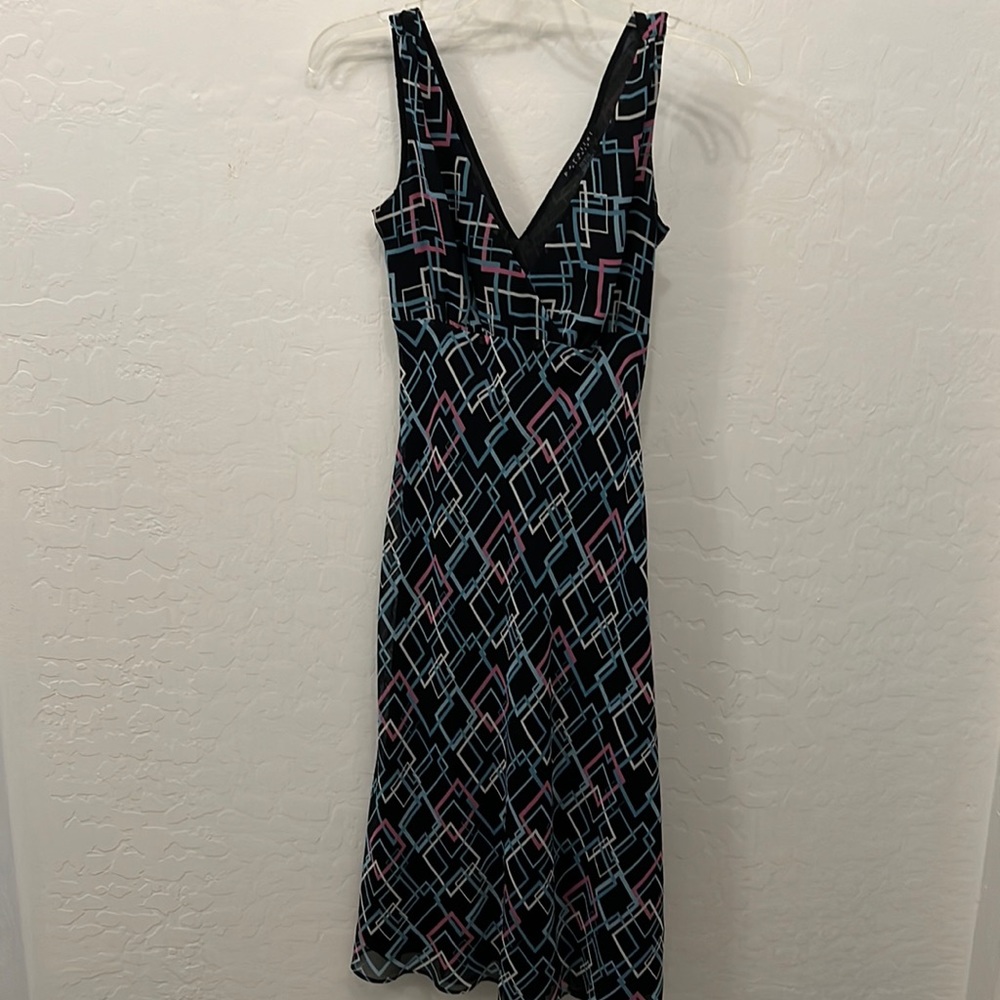 Sleeveless dress, light weight